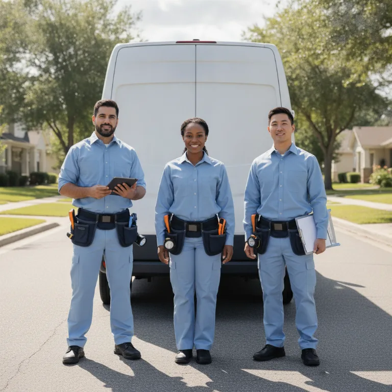 Home Inspector team in Saint-Jean-sur-Richelieu