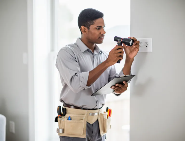 Home Inspector service in Saint-Jean-sur-Richelieu